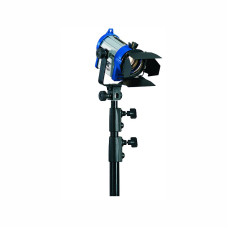 Прибор ARRI Junior 150 L3.79360.D (with line switch, blue/silver, Schuko plug)